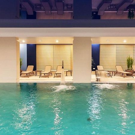 Exclusive Apartment Motlawa River Oldtown 格但斯克 外观 照片
